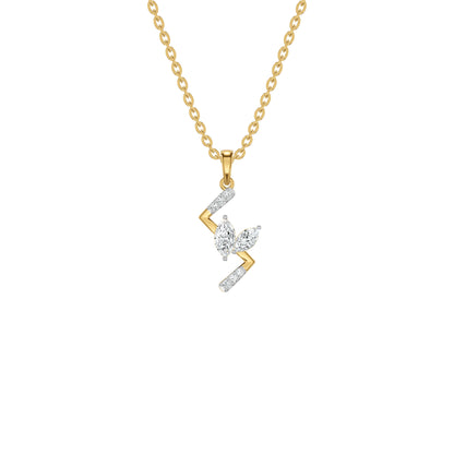 DPN000697 18 KT / Yellow Gold