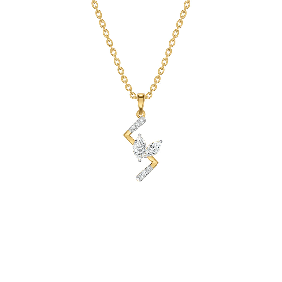 DPN000697 18 KT / Yellow Gold