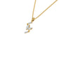 DPN000697 18 KT / Yellow Gold