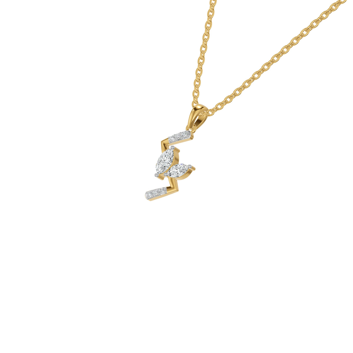 DPN000697 18 KT / Yellow Gold