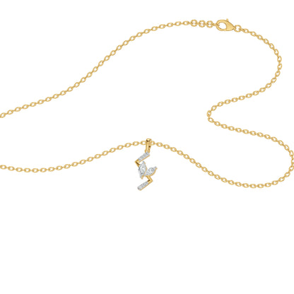 DPN000697 18 KT / Yellow Gold