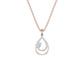 DPN000698 18 KT / Rose Gold