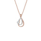 DPN000698 18 KT / Rose Gold