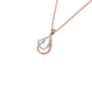 DPN000698 18 KT / Rose Gold