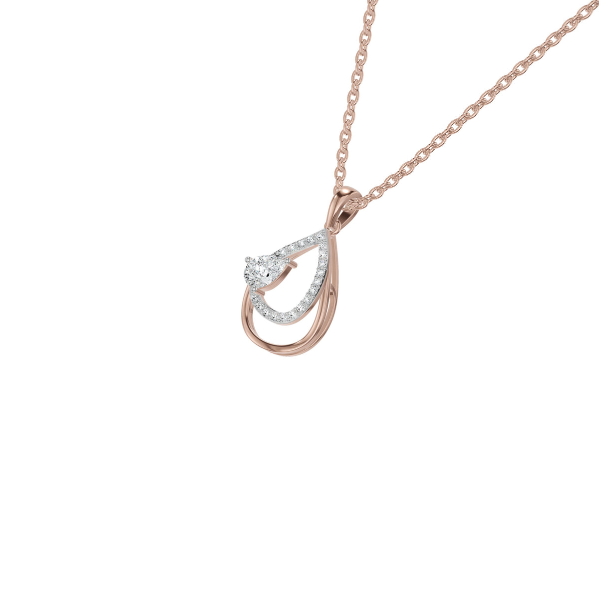 DPN000698 18 KT / Rose Gold