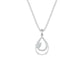DPN000698 18 KT / White Gold