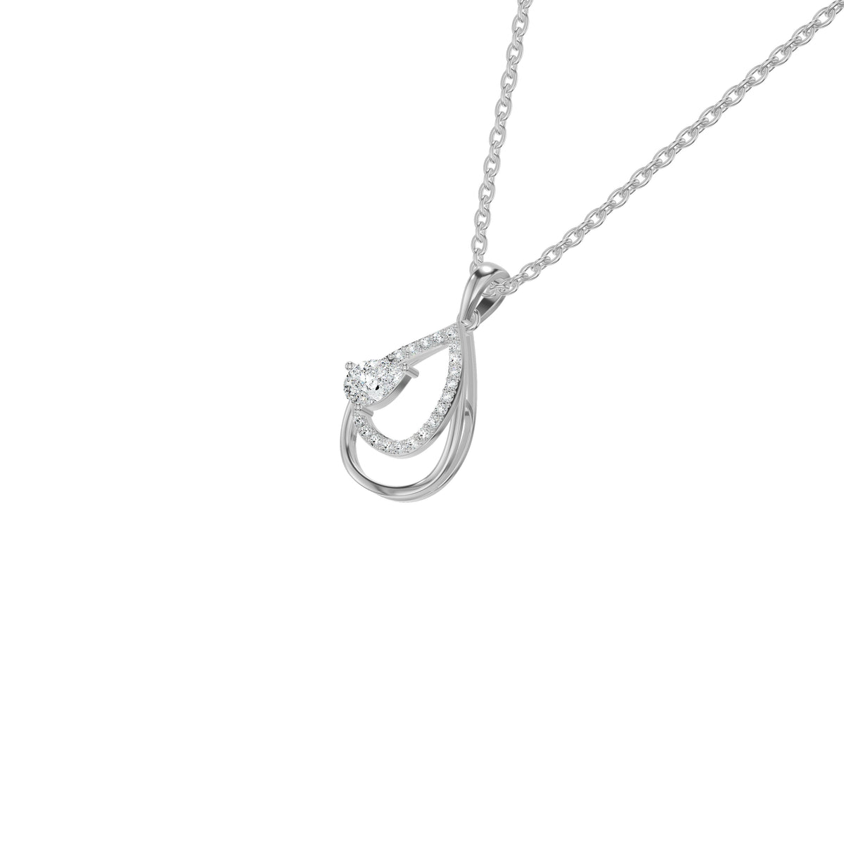 DPN000698 18 KT / White Gold