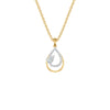 DPN000698 18 KT / Yellow Gold