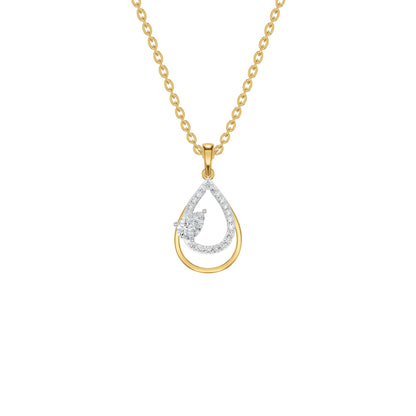 DPN000698 18 KT / Yellow Gold