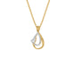 DPN000698 18 KT / Yellow Gold