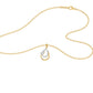DPN000698 18 KT / Yellow Gold