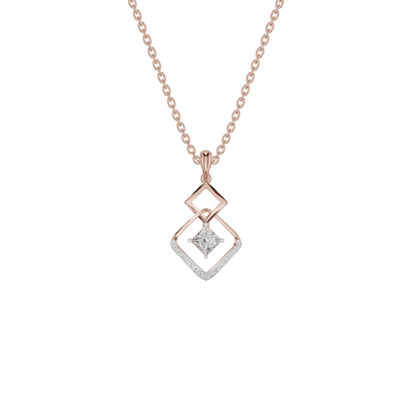 DPN000699 18 KT / Rose Gold