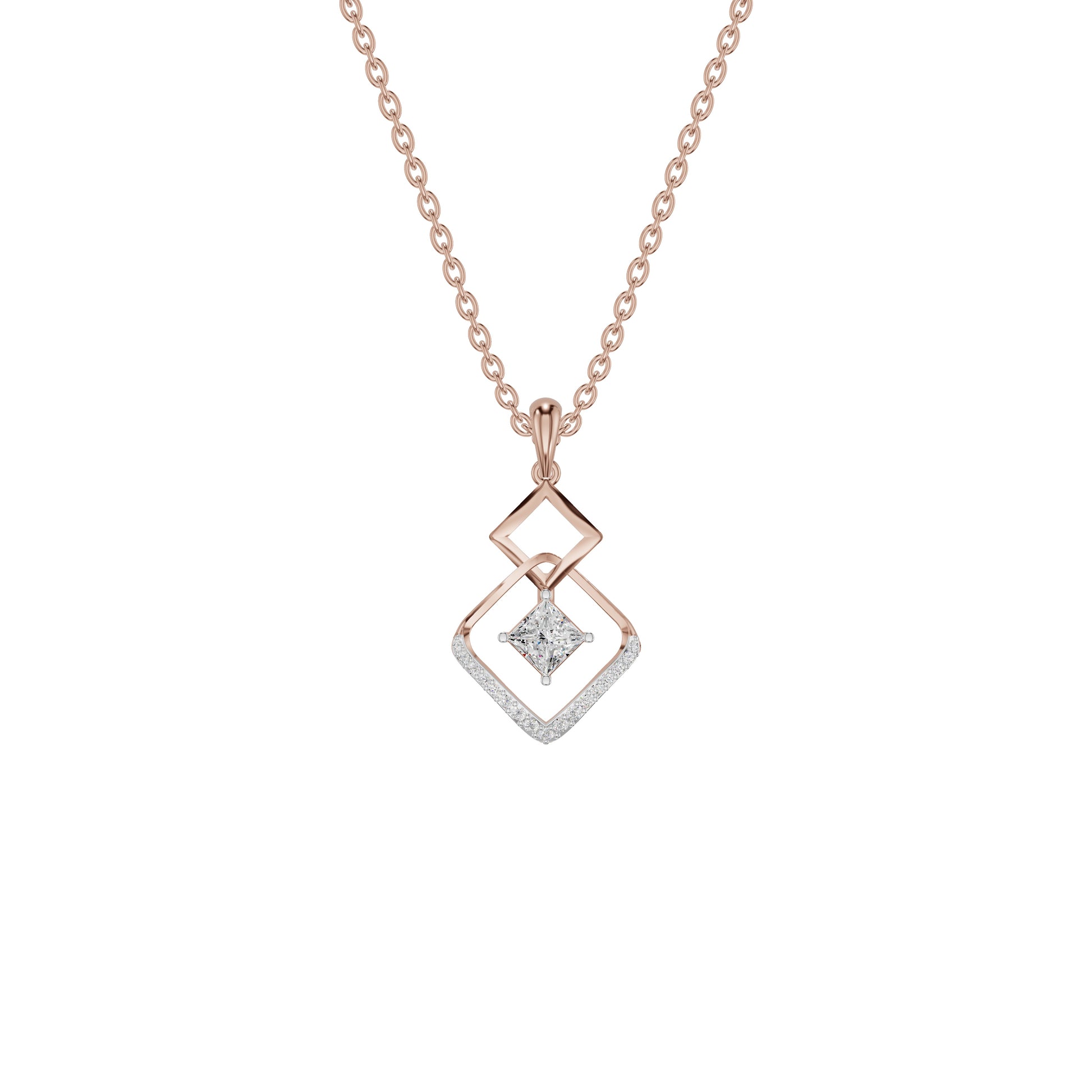 DPN000699 18 KT / Rose Gold