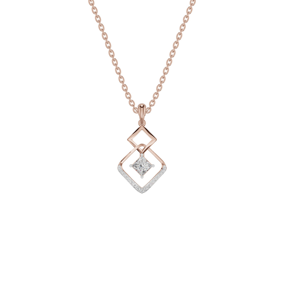 DPN000699 18 KT / Rose Gold