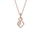 DPN000699 18 KT / Rose Gold