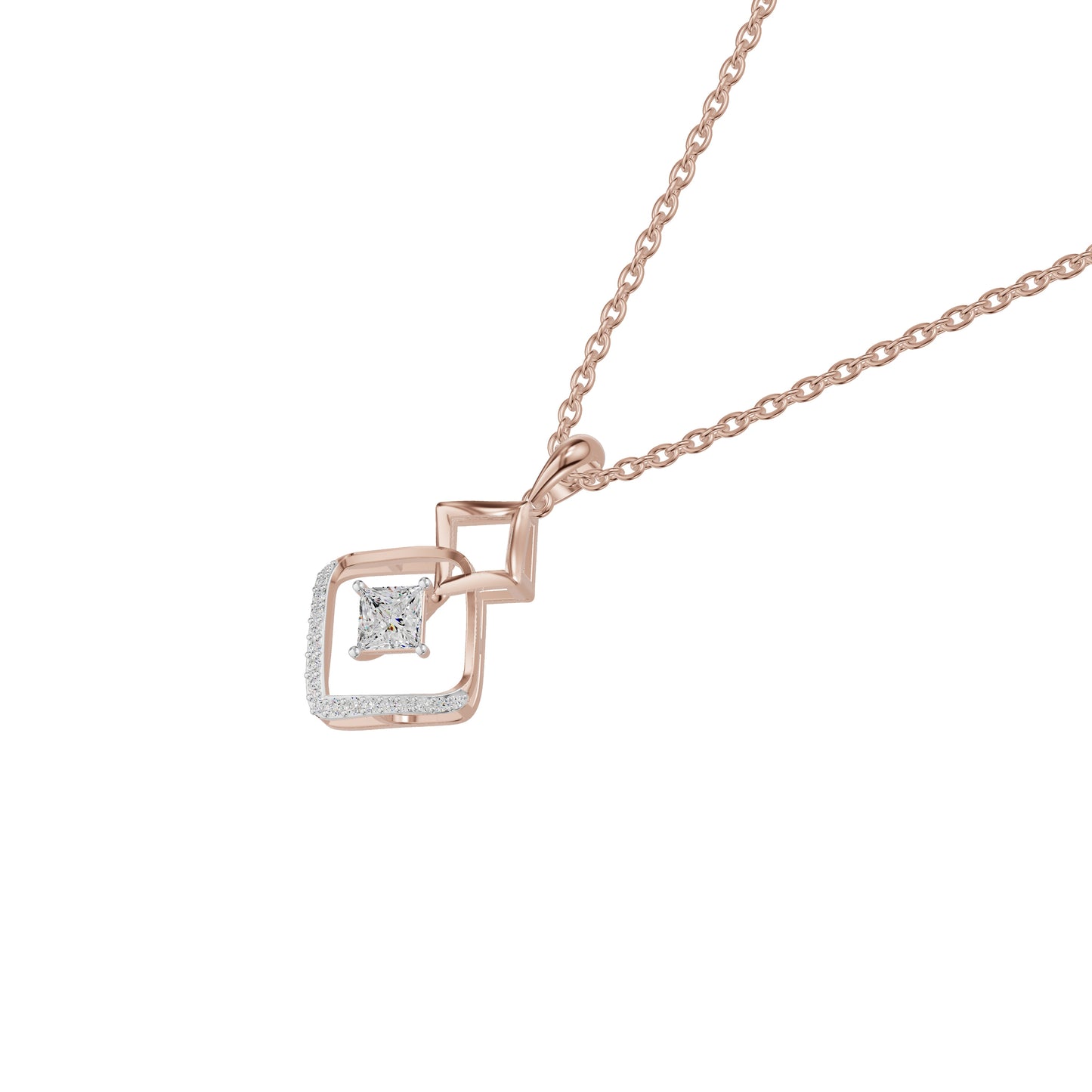 DPN000699 18 KT / Rose Gold