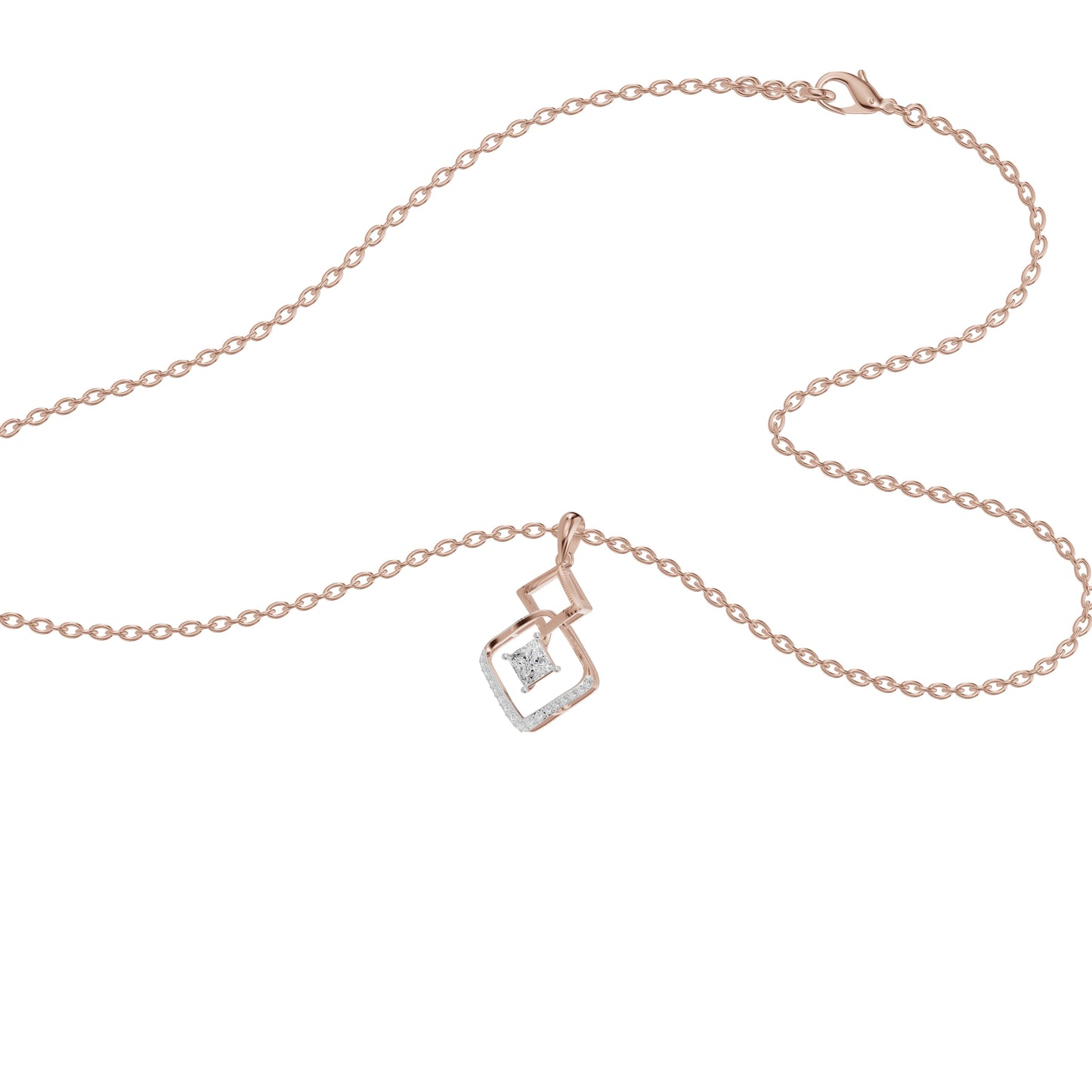 DPN000699 18 KT / Rose Gold
