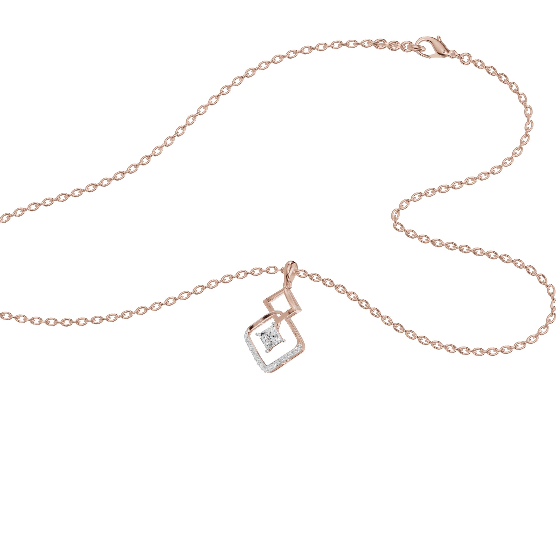 DPN000699 18 KT / Rose Gold