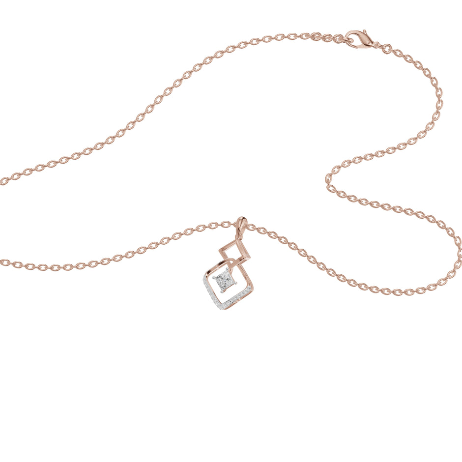 DPN000699 18 KT / Rose Gold