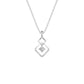 DPN000699 18 KT / White Gold