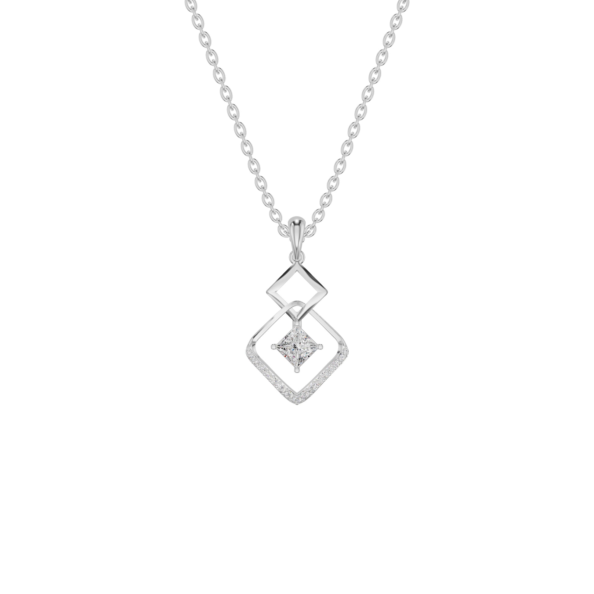 DPN000699 18 KT / White Gold