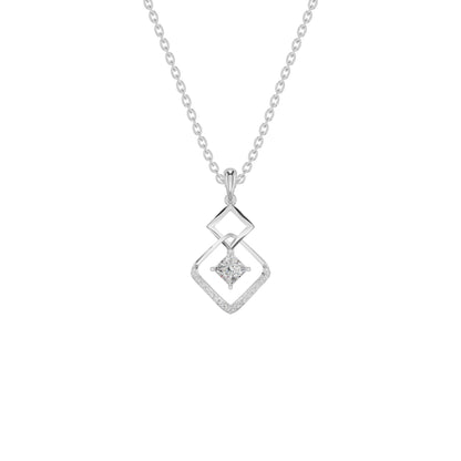 DPN000699 18 KT / White Gold