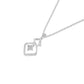DPN000699 18 KT / White Gold