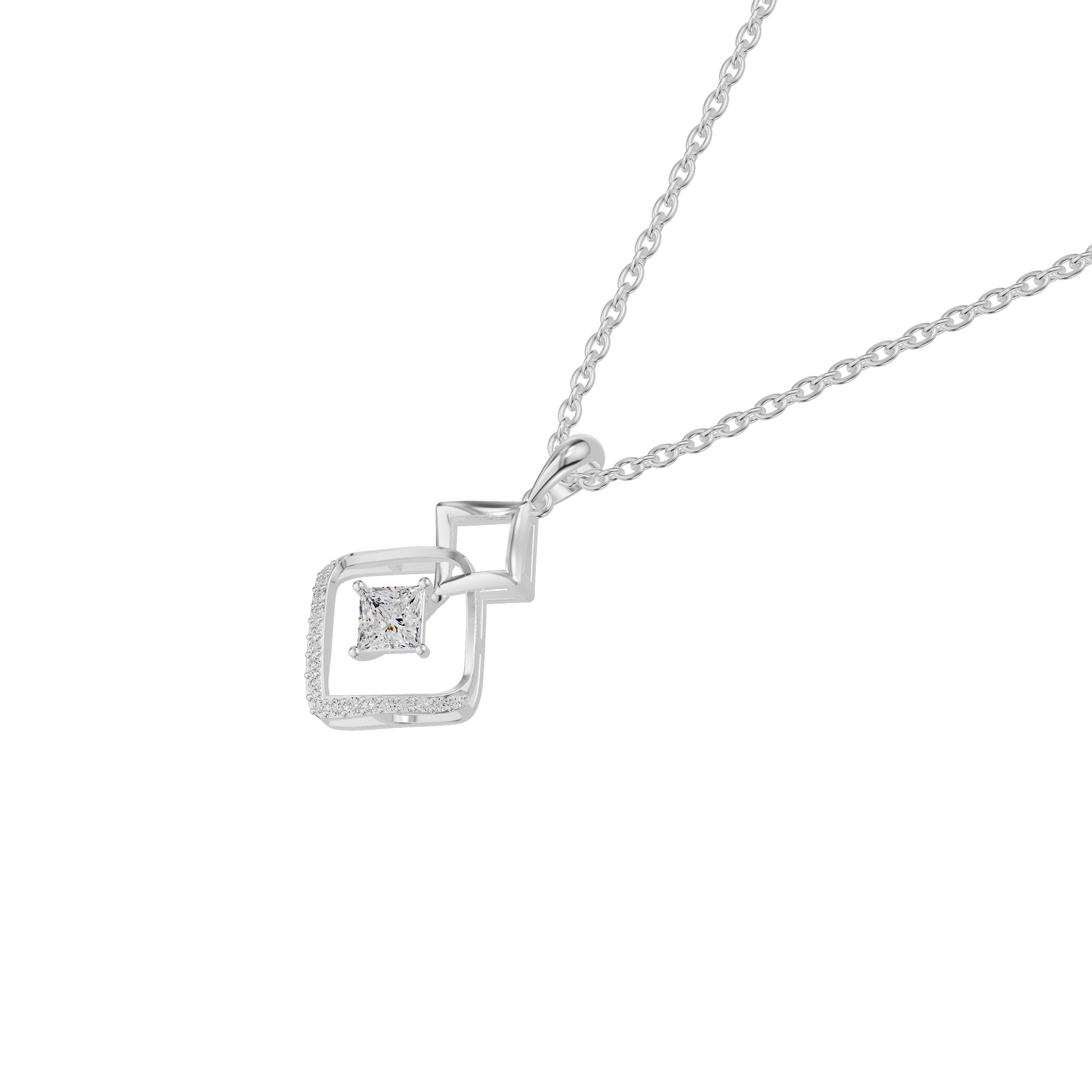 DPN000699 18 KT / White Gold