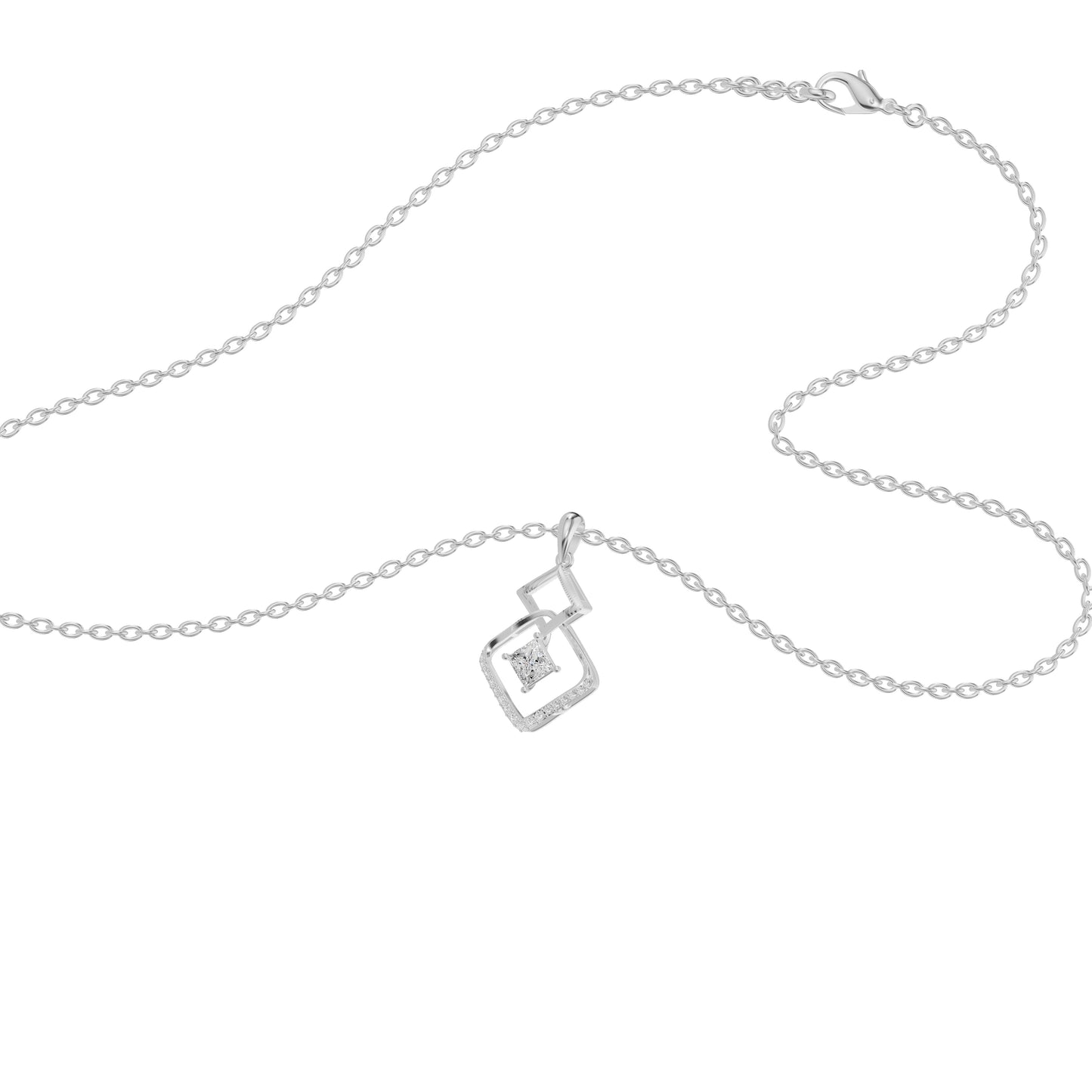 DPN000699 18 KT / White Gold