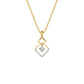 DPN000699 18 KT / Yellow Gold