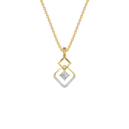 DPN000699 18 KT / Yellow Gold