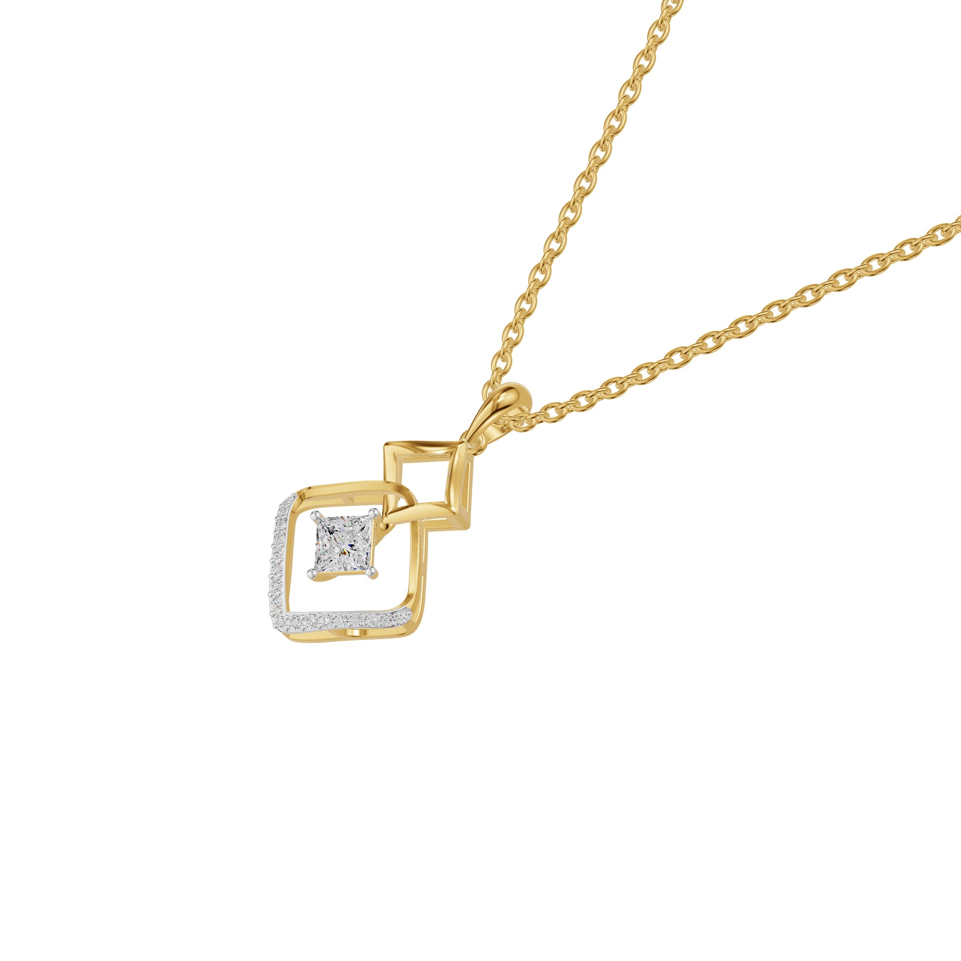 DPN000699 18 KT / Yellow Gold