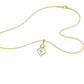 DPN000699 18 KT / Yellow Gold