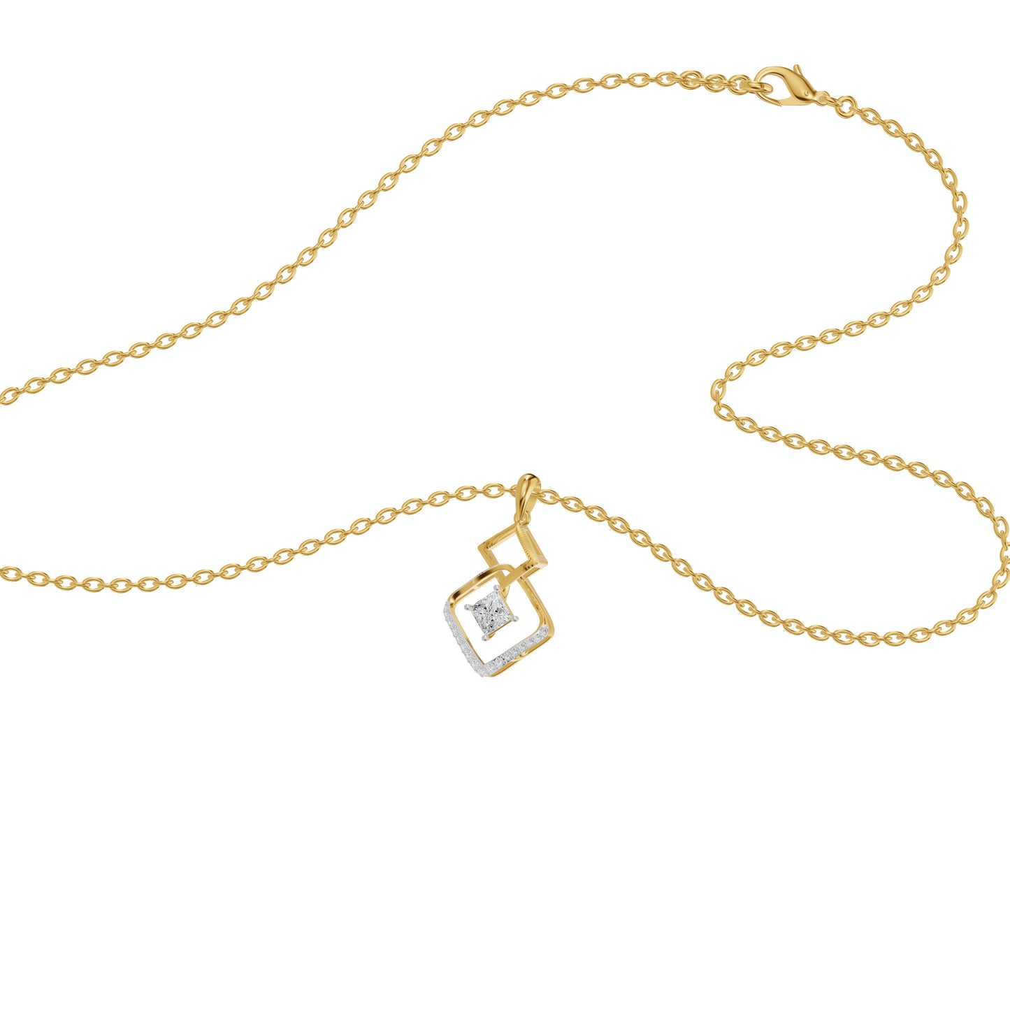 DPN000699 18 KT / Yellow Gold