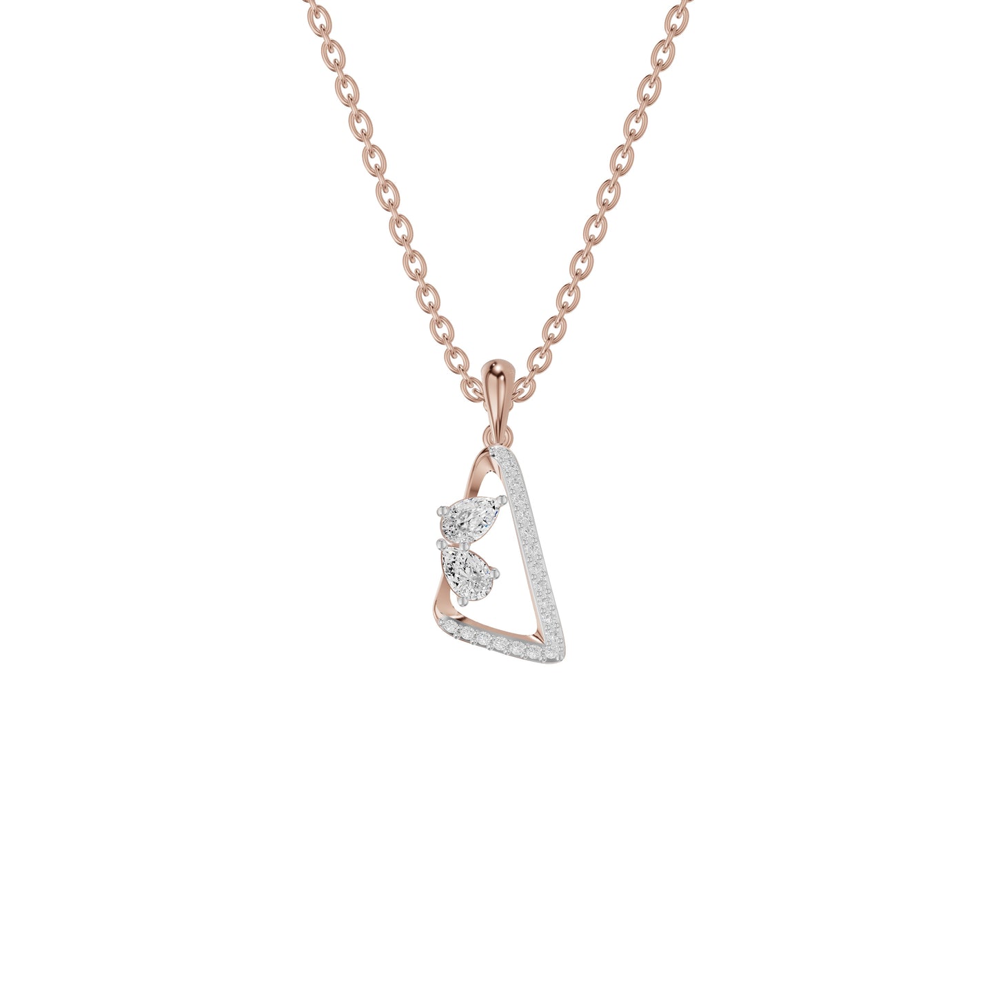 DPN000700 18 KT / Rose Gold