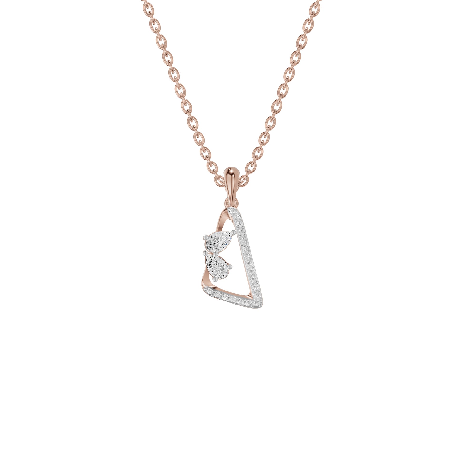 DPN000700 18 KT / Rose Gold