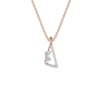 DPN000700 18 KT / Rose Gold
