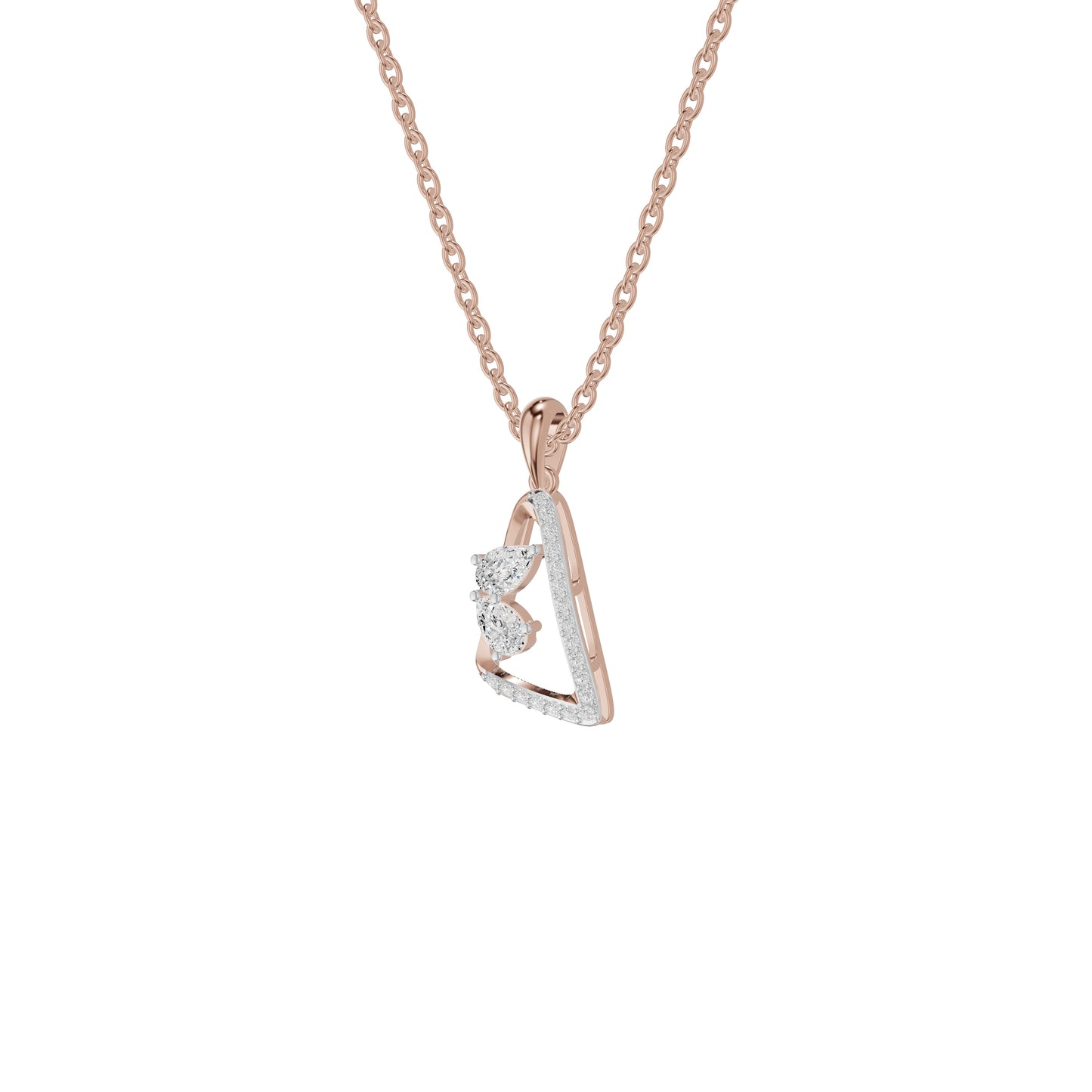 DPN000700 18 KT / Rose Gold