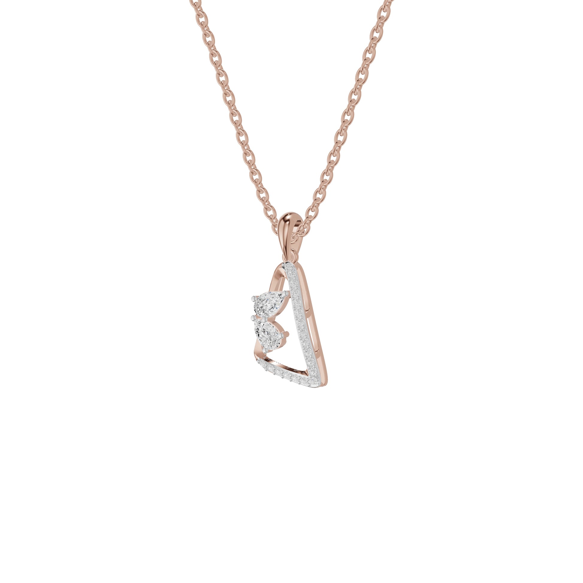 DPN000700 18 KT / Rose Gold