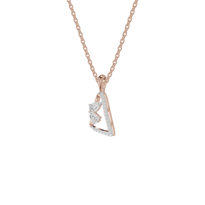 DPN000700 18 KT / Rose Gold