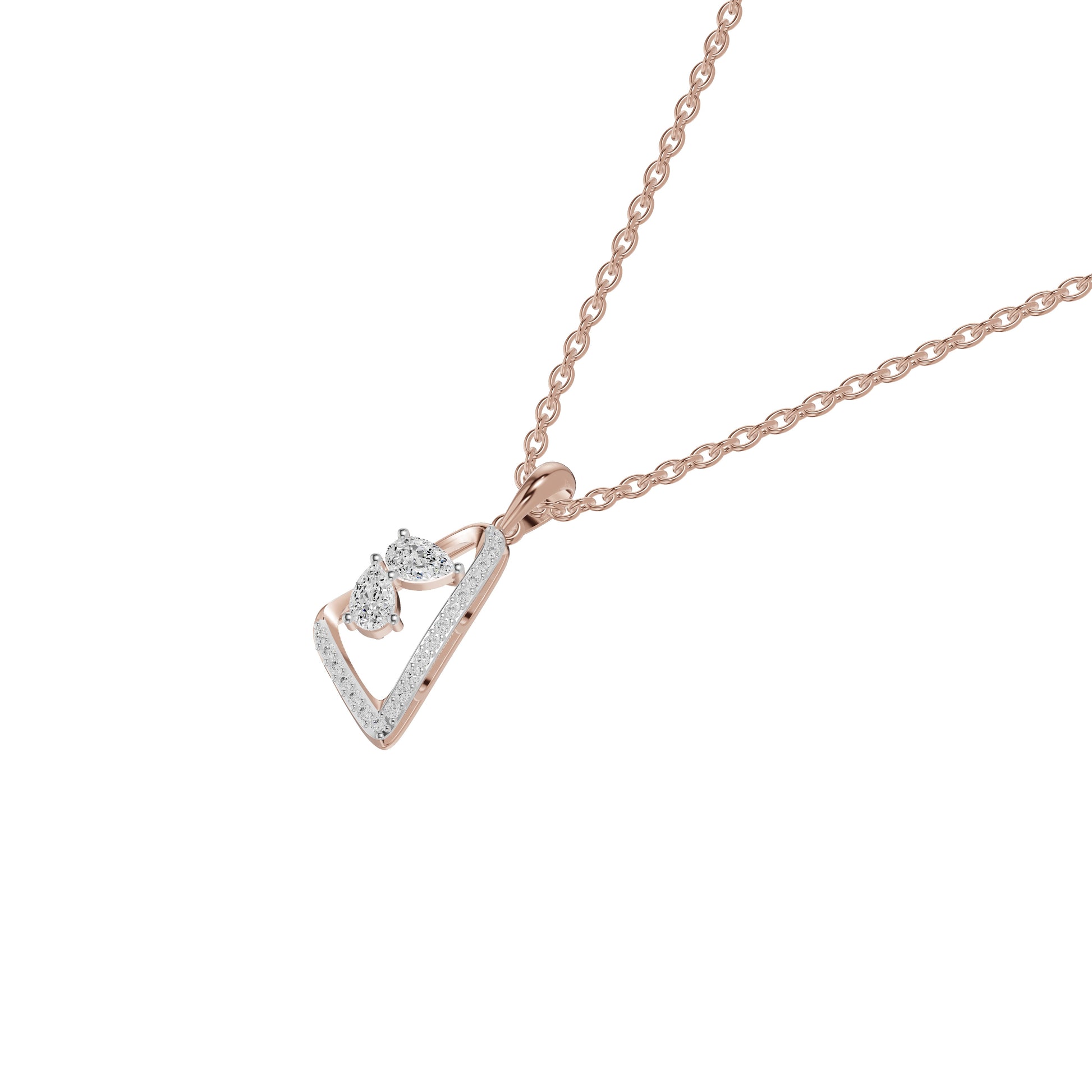 DPN000700 18 KT / Rose Gold