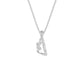 DPN000700 18 KT / White Gold