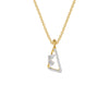 DPN000700 18 KT / Yellow Gold