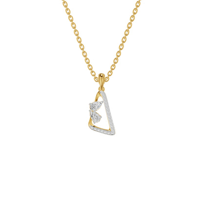 DPN000700 18 KT / Yellow Gold