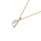 DPN000700 18 KT / Yellow Gold