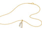 DPN000700 18 KT / Yellow Gold