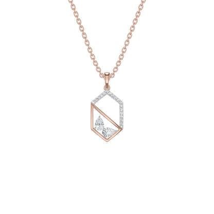 DPN000701 18 KT / Rose Gold