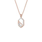 DPN000701 18 KT / Rose Gold
