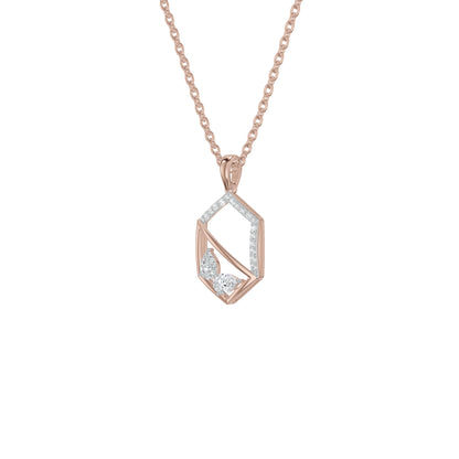DPN000701 18 KT / Rose Gold