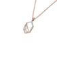 DPN000701 18 KT / Rose Gold